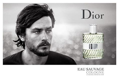 dior eau sauvage testiamonial|françois demachy dior.